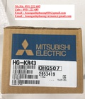 Hình ảnh: AC Servo Motor HG KR43 Mitsubishi chính hãng
