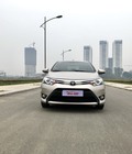 Hình ảnh: Bán xe Toyota Vios G sản xuất 2017 biển Hà Nội