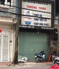 Hình ảnh: Nhà Mặt phố đường Nhuệ Giang, Nguyễn Trãi Hà Nội Cần bán