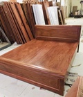 Hình ảnh: Giường Gỗ Hương Đá