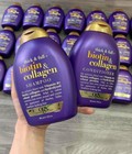 Hình ảnh: Dầu gội và dầu xả Biotin Collagen của MỸ