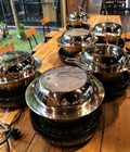 Hình ảnh: Nồi lẩu hơi gia đình cao cấp