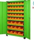 Hình ảnh: Tủ đựng linh kiện NPRO NP 001