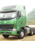 Hình ảnh: Đầu kéo howo 6x4 420HP