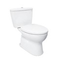 Hình ảnh: Đại lý bán Bàn cầu 2 khối nắp đóng êm TOTO CS300DT3Y1