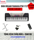 Hình ảnh: Đàn organ Yamaha PSR 172