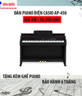 Hình ảnh: Đàn piano điện Casio AP 450 giá rẻ