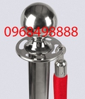 Hình ảnh: 3 Mẫu barie cột chắn inox cao cấp giá tốt Poliva.vn