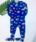 Hình ảnh: SleepSuit dài tay họa tiết ngộ nghĩnh dành cho bé SS002