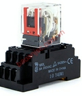 Hình ảnh: Rơ le trung gian Omron MY GS Series