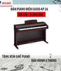Hình ảnh: Đàn piano điện Casio AP 26 giá rẻ