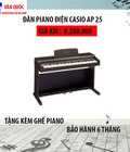 Hình ảnh: Đàn piano điện Casio AP 25 giá rẻ