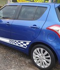 Hình ảnh: Cần bán xe Suzuki Swift 1.4AT , sản xuất 2016, màu xanh.