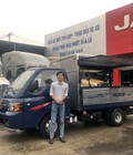 Hình ảnh: Xe tải jac x150 thùng kín cánh dơi