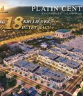 Hình ảnh: Platin Center Shophouse Cẩm Phả Sổ đỏ trao tay Sở hữu trọn đời