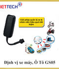 Hình ảnh: Thiết bị định vị xe máy GS05 Sản phẩm HOT bán chạy nhất