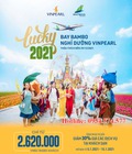 Hình ảnh: Combo vé máy bay Bamboo Airways Vinpearl resort chào đón tết nguyên đán 2021