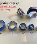 Hình ảnh: Đầu nối cho ống ruột gà và tủ điện, máng cáp giá rẻ