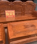 Hình ảnh: Bộ bàn ghế Khổng Tử gỗ hương đá