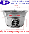 Hình ảnh: Bếp lẩu nướng than hoa nhà hàng giá rẻ