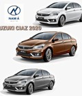 Hình ảnh: Xe hơi 5 chỗ Suzuki Ciaz nhập khẩu 2020