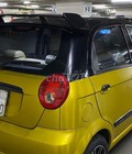 Hình ảnh: Chevrolet Spark 2009 Tự động Vàng Sporty Cực đẹp