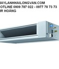Hình ảnh: Máy lạnh âm trần nối ống gió Mitsubishi Heavy