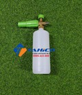 Hình ảnh: Bình bọt tuyết gắn súng rửa xe cầm tay