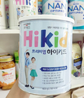 Hình ảnh: Sữa HIKID của của Hàn Quốc