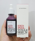 Hình ảnh: Tẩy da chết RED PEEL Tingle Serum