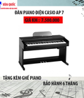 Hình ảnh: Đàn piano điện Casio Casio AP 7 giá rẻ