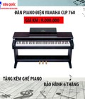 Hình ảnh: Đàn piano điện YAMAHA CLP 760 giá rẻ