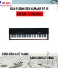 Hình ảnh: Đàn piano điện Yamaha PF15 giá rẻ
