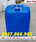 Hình ảnh: Can nhựa chất lượng cao, can nhựa dày, can nhựa đựng hóa chất, can nhựa HDPE