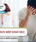 Hình ảnh: Địa chỉ chữa mụn rộp sinh dục uy tín chất lượng tại TP Thanh Hóa 2021