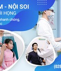 Hình ảnh: Chuyên trị tai mũi họng tại Hồng Cường HCM