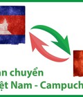 Hình ảnh: Chành xe vận chuyển hàng TP. Hồ Chí Minh đi Campuchia
