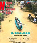 Hình ảnh: Tour du lịch hương sắc phương nam: tp hcm miền tây 5n4đ