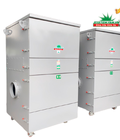 Hình ảnh: System Fan Quạt Ly Tâm hút bụi cánh bản siêu âm.