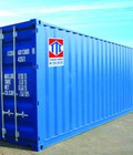 Hình ảnh: Cho thuê container khô