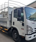Hình ảnh: Isuzu nqr thùng bạt 5.5t thùng dài 5m5