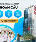 Hình ảnh: Trao sức khỏe vạn niềm tin Phòng Khám Đa Khoa Hoàn Cầu