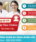 Hình ảnh: Khám chữa tai mũi họng hiệu quả tại phòng khám đa khoa Hoàn Cầu