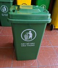 Hình ảnh: Thùng rác nhựa 100 lít