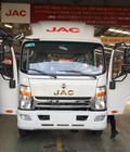 Hình ảnh: Xe tải jac n900 9 tấn thùng bạt