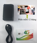 Hình ảnh: Định vị không dây A9 mini giám sát xe máy ô tô