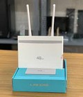 Hình ảnh: Bộ phát wifi 4g LTE CPE101 cho xe khách, camera, văn phòng