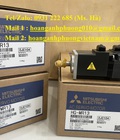 Hình ảnh: HG MR13 Servo motor mitsubishi mới 100%