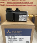 Hình ảnh: Servo motor mitsubishi HG MR13 chính hãng