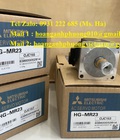 Hình ảnh: Servo motor Mitsubishi HG MR23 chính hãng